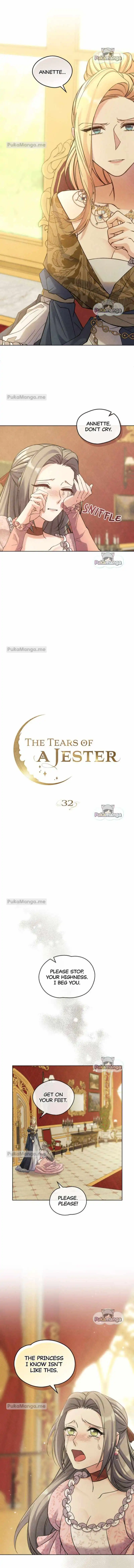 The Tears of a Jester Chapter 32 4